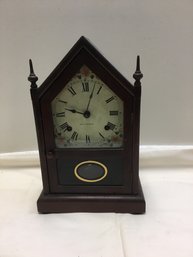 Seth Thomas Mantle Clock Untested