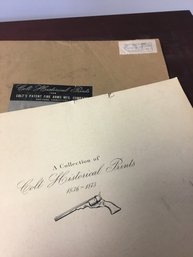 Colt Vintage Prints