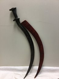 Antique African Sword