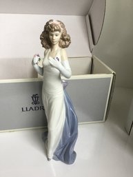 Figurine-Anticipation By Lladro
