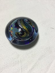 Colorful Paperweight