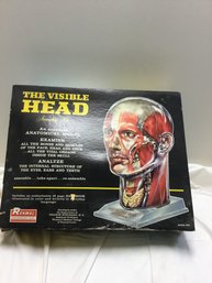 The Visible Head By Renwal Appears Complete As Pictured