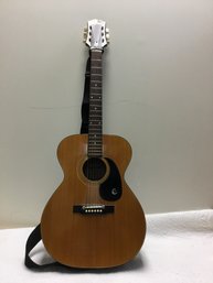 Epiphone FT 120 Acoustic Guitar