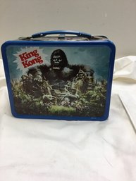 King Kong Lunch Box With Thermos