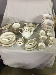Lot Of Aynsley Bone China As Pictured
