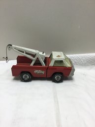 Vintage Nylint Toy Tow Truck