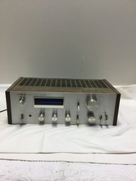 Pioneer Amplifier Untested