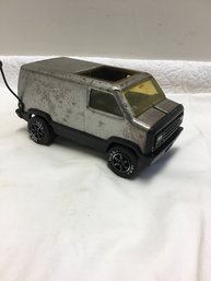 Vintage Tonka Pressed Steel Toy Van