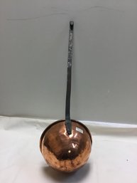 Decorative Copper Ladle