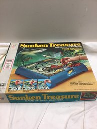 Sunken Treasure Game