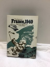 The Game Of France 1940