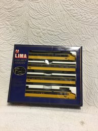 Lima Golden Series HO In Open Box Untested