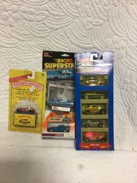 Matchbox Lot In Packages