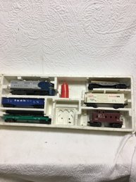 Partial Lionel Sat As Pictured Untested