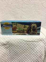 Athearn Streamline Coach Kit Appears Complete As Pictured
