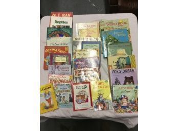Lot Of Childrens Books