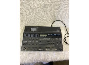 Roland Real Time Arranger Untested