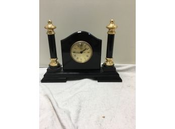 Untested Staiger Battery Mantle Clock