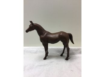 11 Inch Tall Stallion Appears To Be Stamped Redaelli