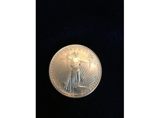 American Eagle 1oz Gold Coin