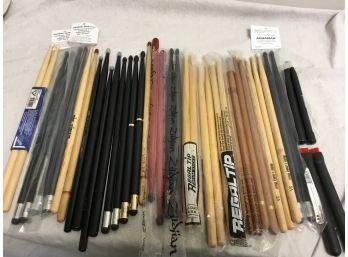 Assorted Drumsticks Lot 7