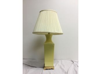 32 Inch Tall Vintage Table Lamp