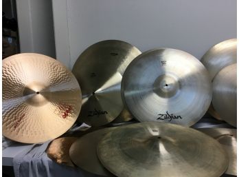 Cymbal Lot