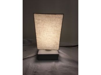 Modern Touch Activated Lamp