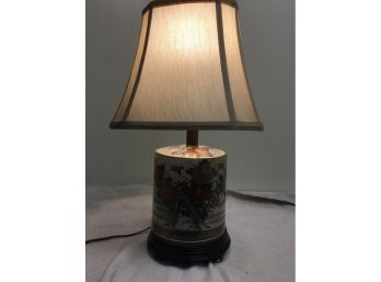 21 Inch Tall Table Lamp By Knob Creek