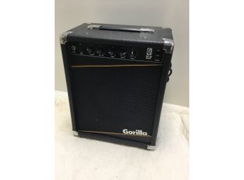 Gorilla GB-30 Bass Amp