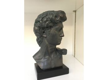 Small 12 Inch Tall Bust
