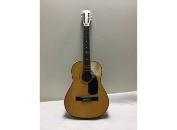 Castilla CS3S Guitar With Case