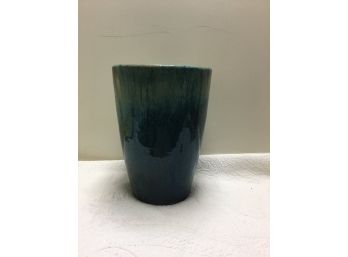 Solid 19 Inch Tall Ceramic Pot