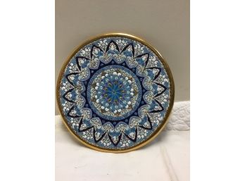 9.5 Inch Beautiful Artecer Decorative Plate