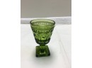14  Colony Park Cordial Indiana Glass