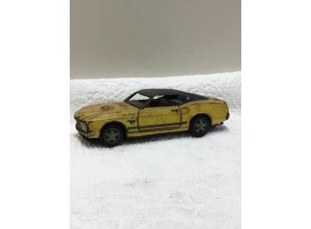 Toy Mustang For Parts Or Restoration