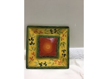 10.5 Decorative Plate