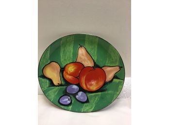 11 Inch Decorative Plate