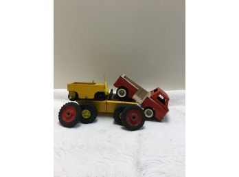 Toy Car Truck Parts Lot Nylint Tonka Gem