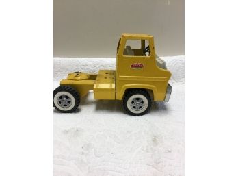 Tonka Tractor Truck Semi Complete As Pictured