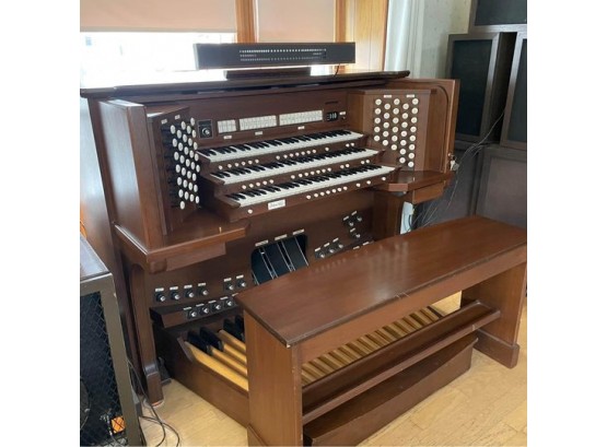 1998 Allen Digital Organ
