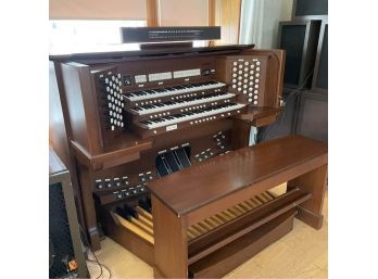 1998 Allen Digital Organ